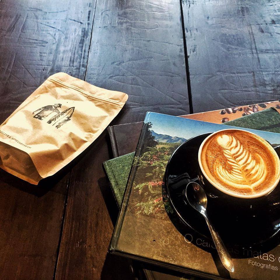 William & Sons Coffee