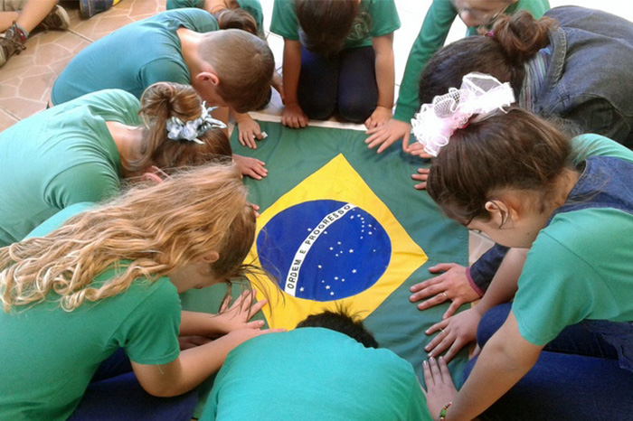 ACE Associação Cristã para Educação