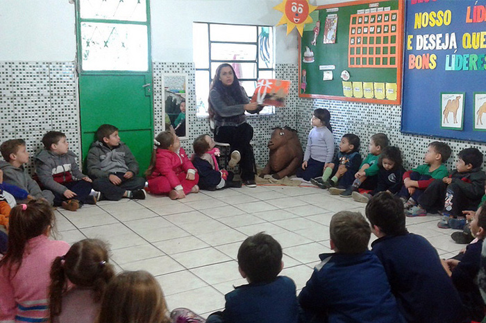 ACE Associação Cristã para Educação