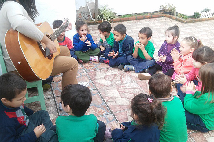 ACE Associação Cristã para Educação