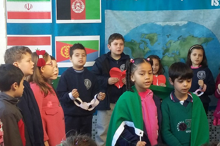 ACE Associação Cristã para Educação