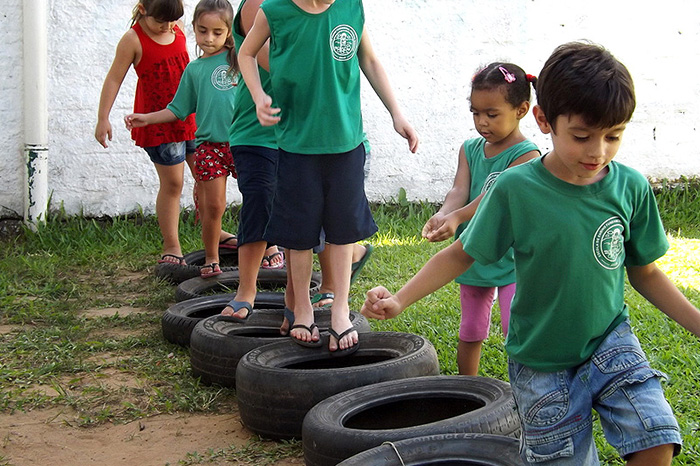 ACE Associação Cristã para Educação
