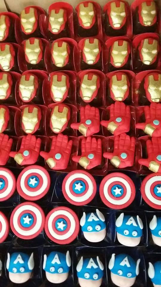 La Sucrerie Doces Personalizados