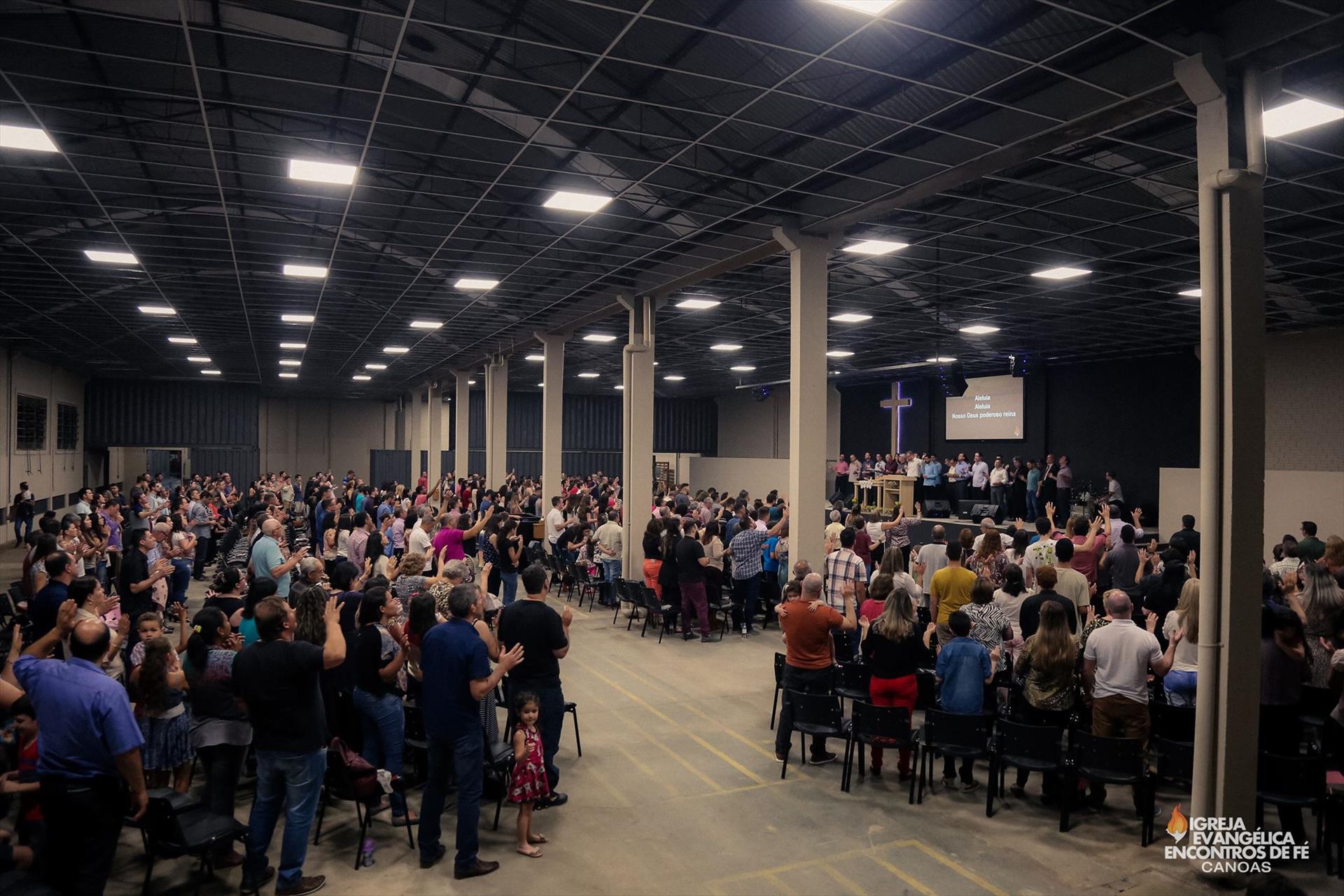 Igreja Evangélica Encontros de Fé Canoas