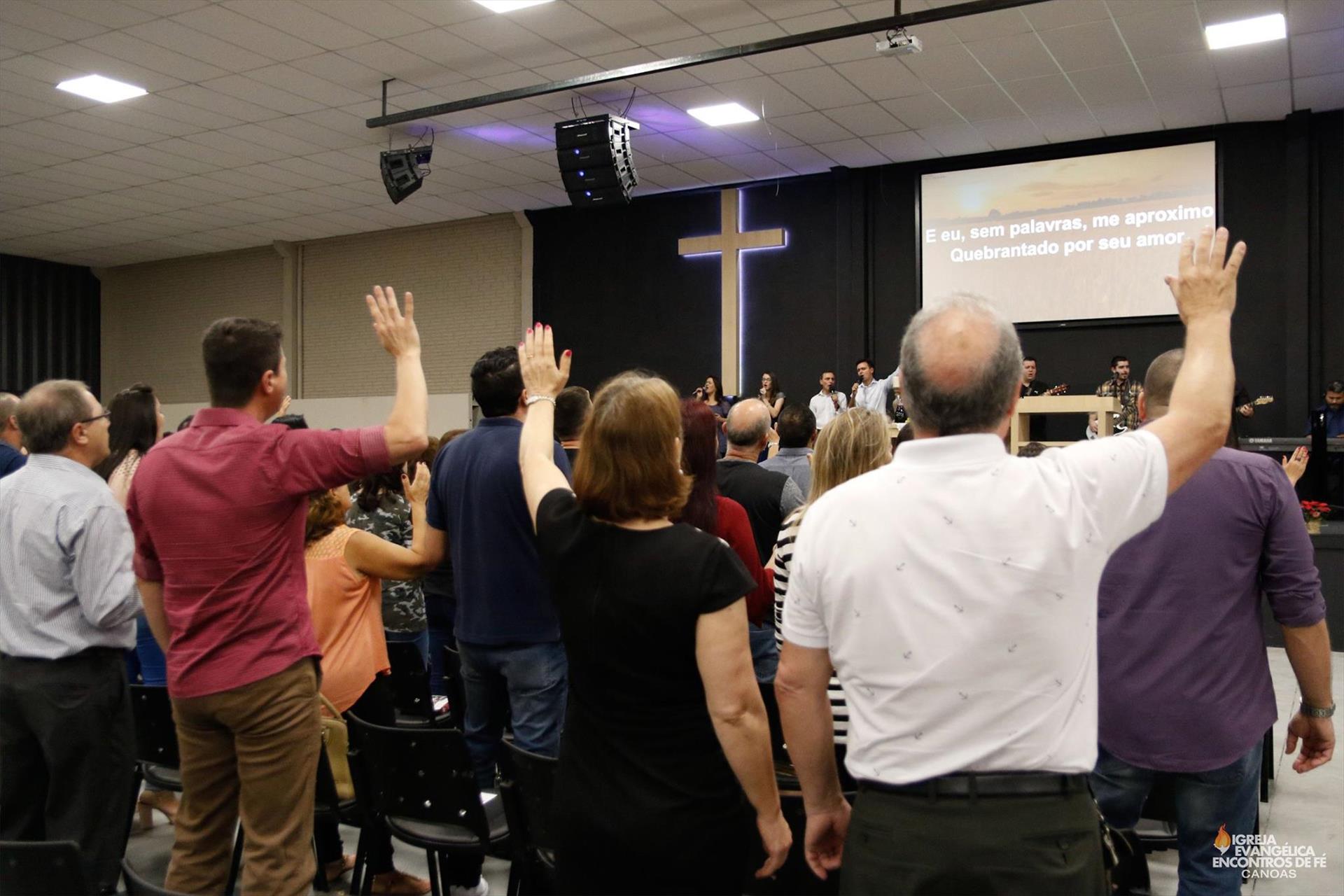 Igreja Evangélica Encontros de Fé Canoas