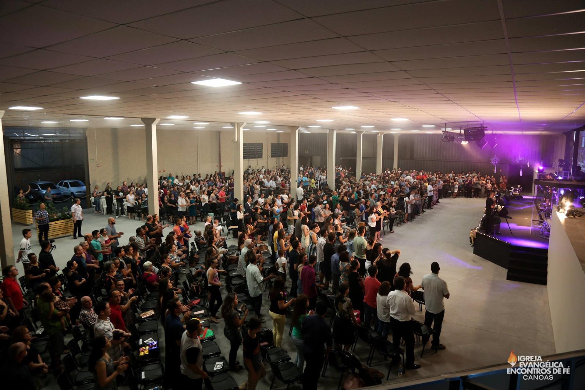 Igreja Evangélica Encontros de Fé Canoas