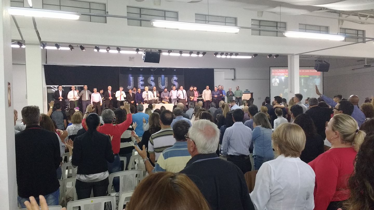 Encontros de Fé Novo Hamburgo