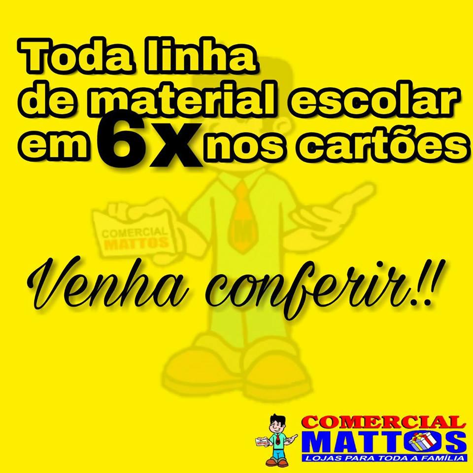 Comercial Mattos