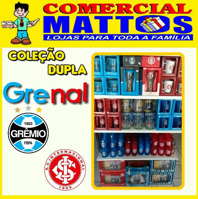 Comercial Mattos