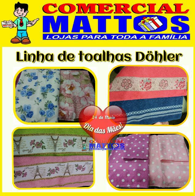 Comercial Mattos