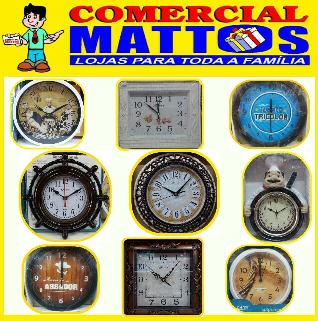 Comercial Mattos