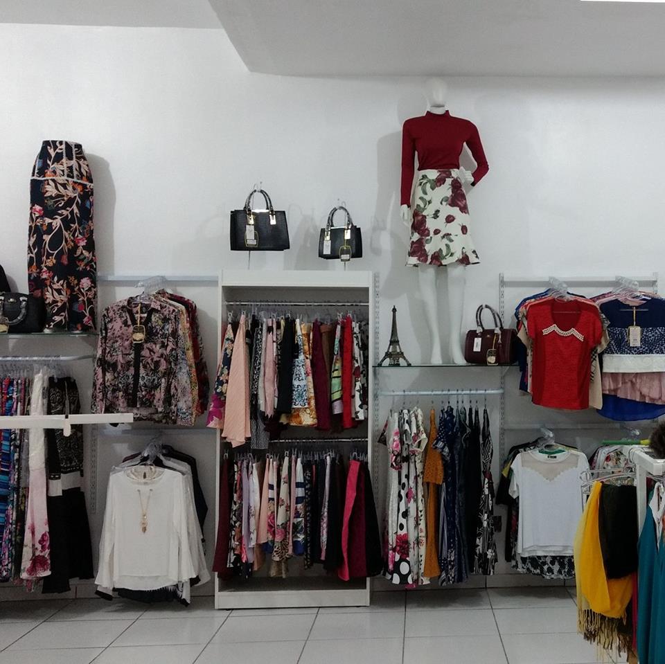 Boutique Evangélica Daiane Mattos