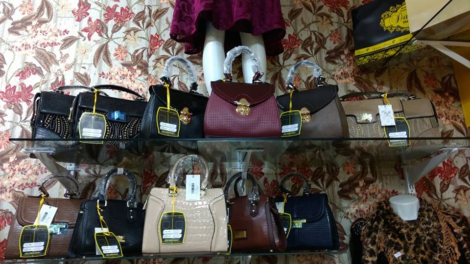 Boutique Evangélica Daiane Mattos