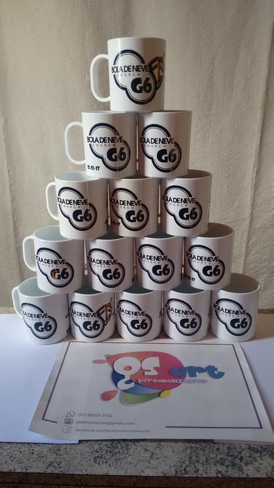 GS ART Personalizações