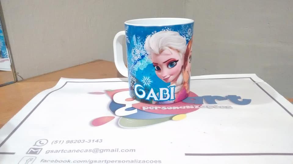 GS ART Personalizações