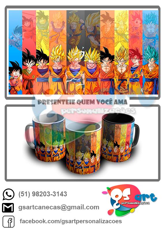 GS ART Personalizações