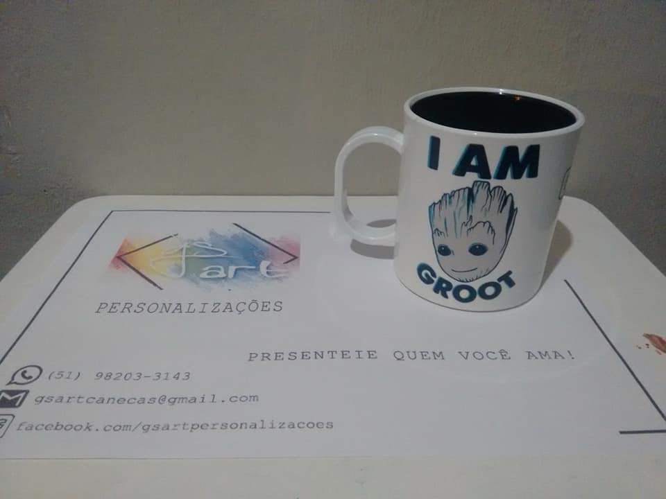GS ART Personalizações