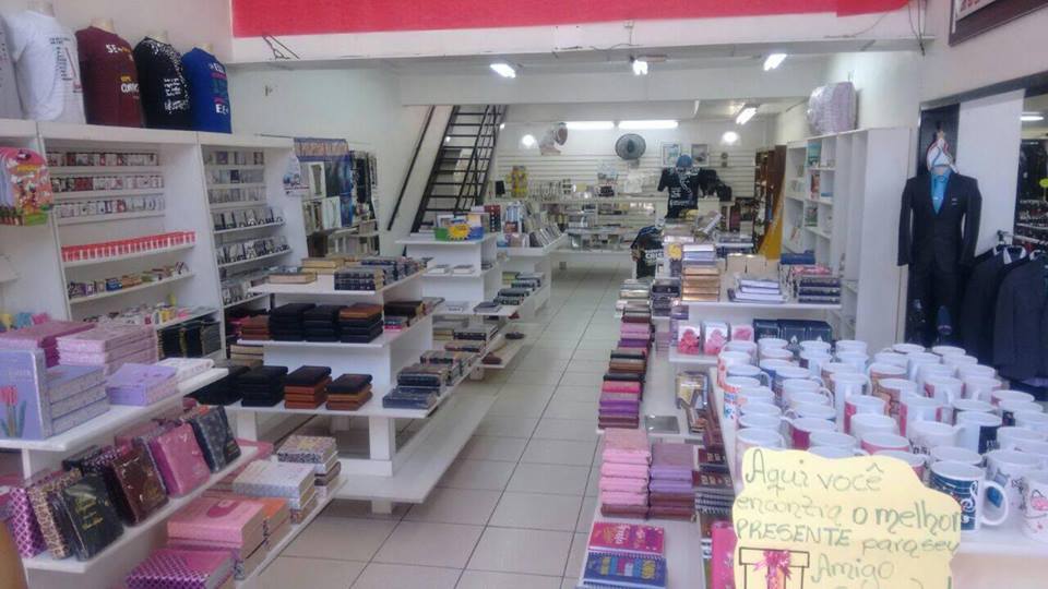 Shalom a Loja da Família Cristã