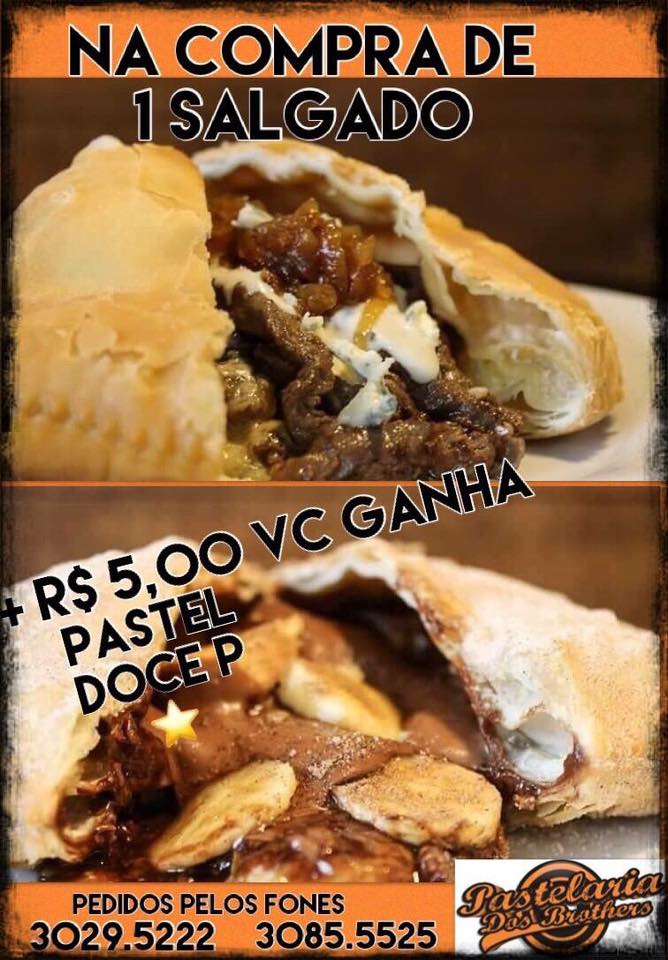 Pastelaria dos Brothers