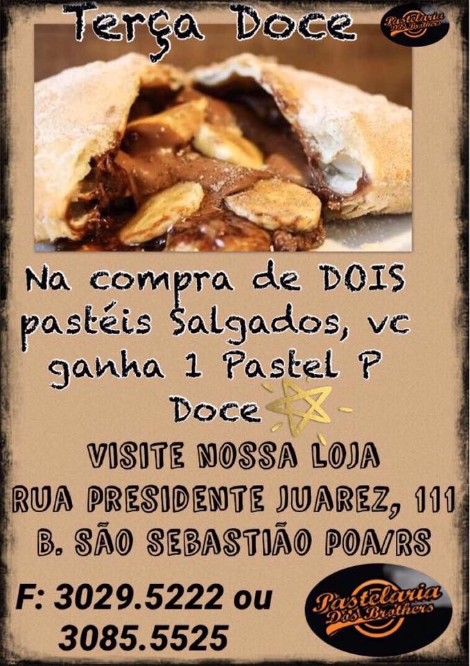 Pastelaria dos Brothers