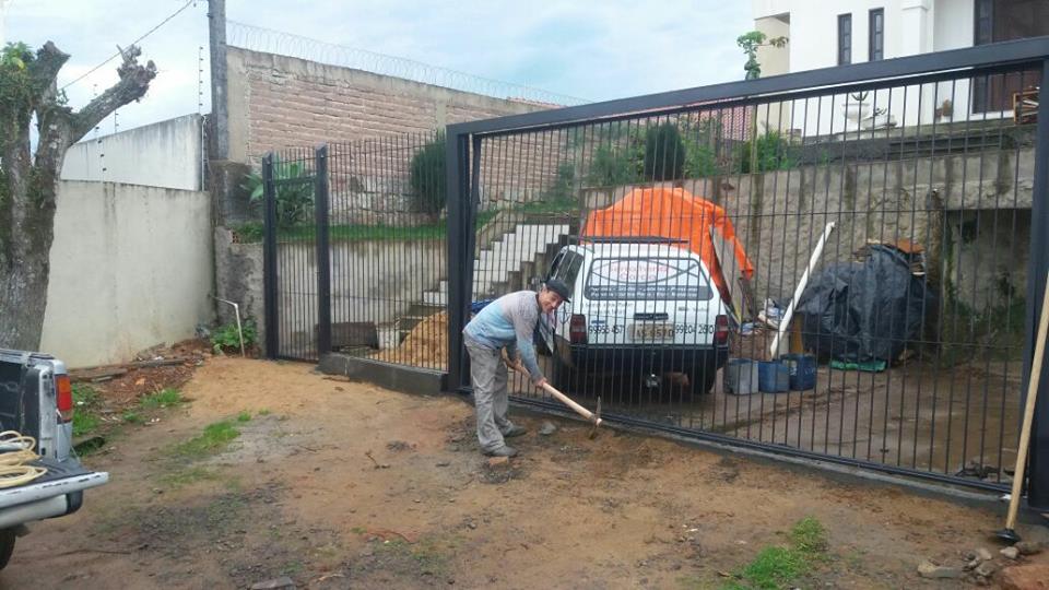 Serralheria e Metalúrgica Garcia