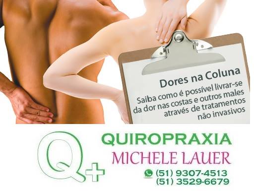 Quiropraxia Michele Lauer