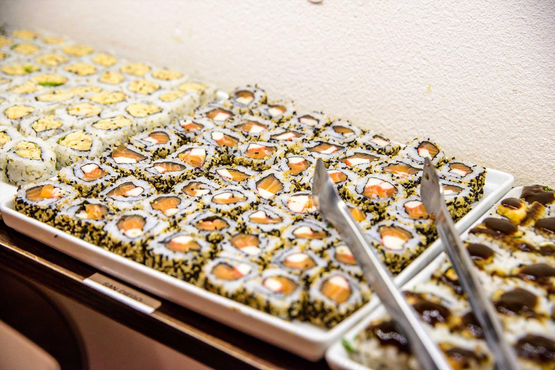 Sushi Nacaza