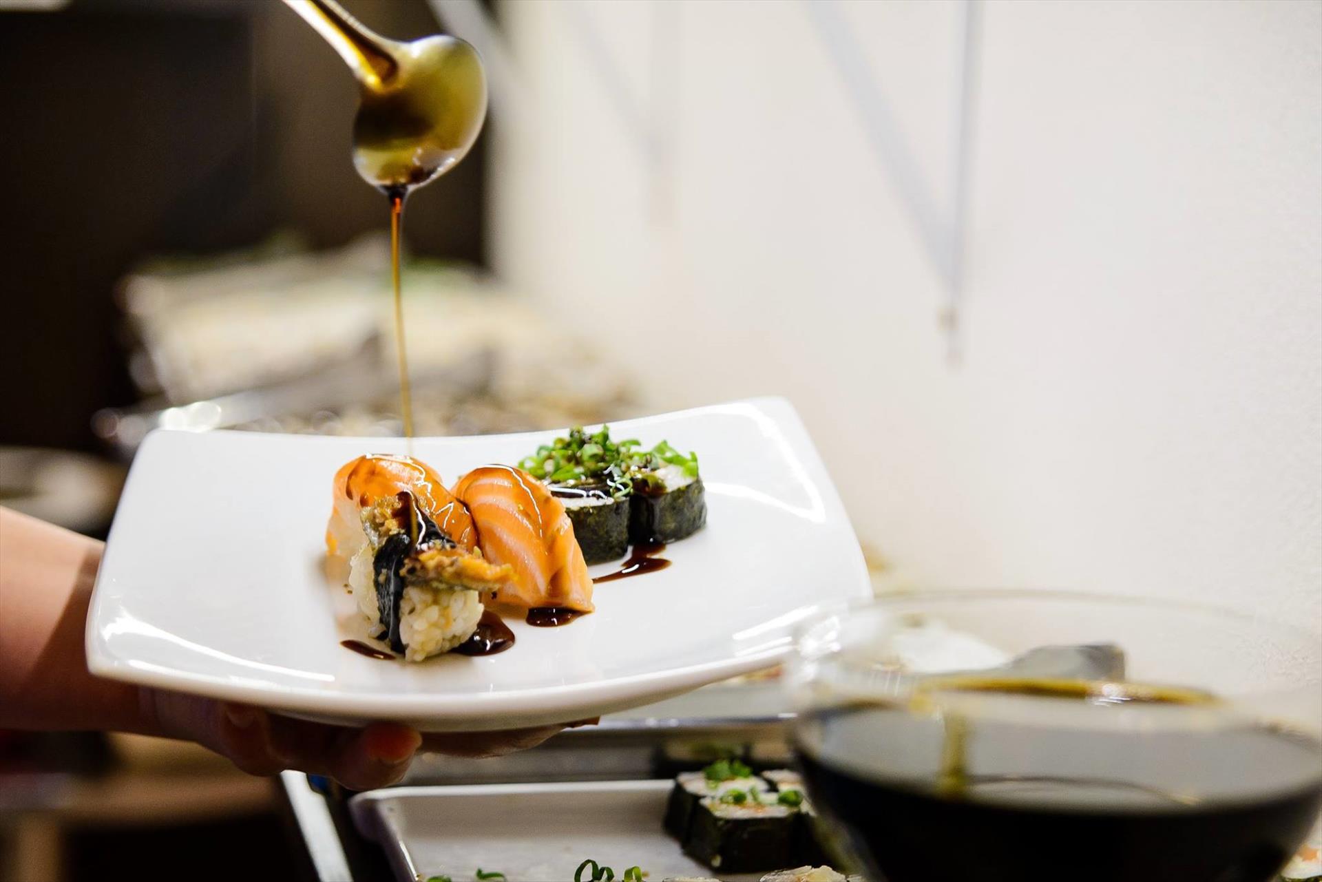 Sushi Nacaza