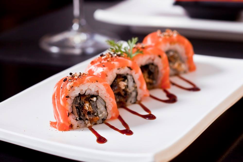 Sushi Nacaza
