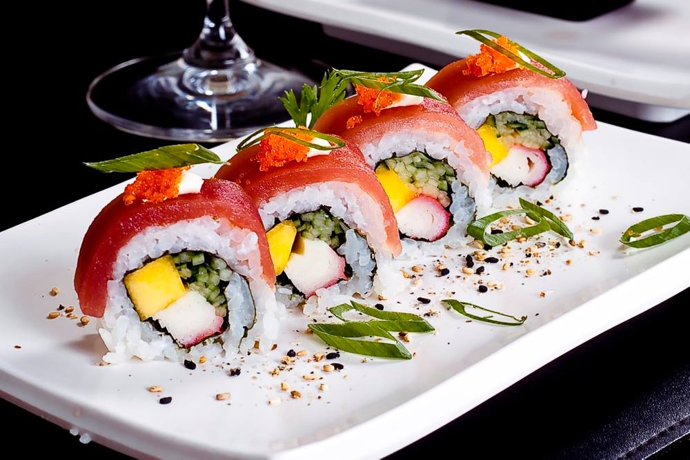 Sushi Nacaza