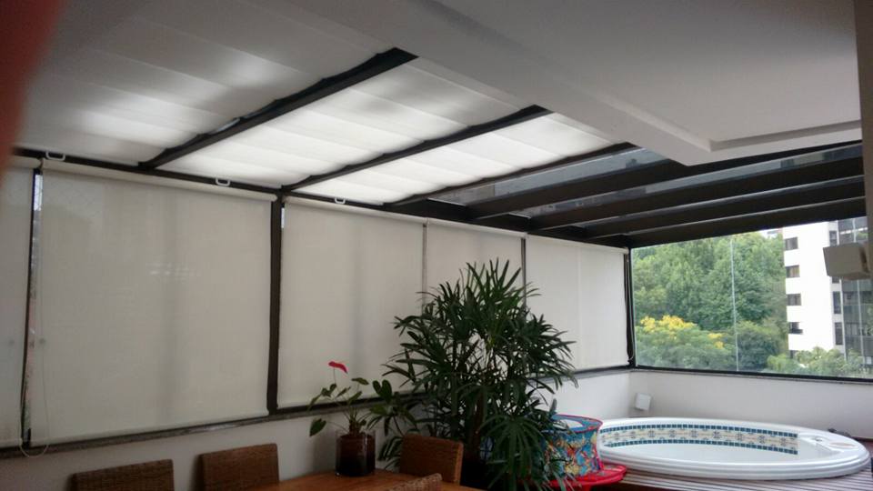 Cortinaggio Cortinas e Persianas