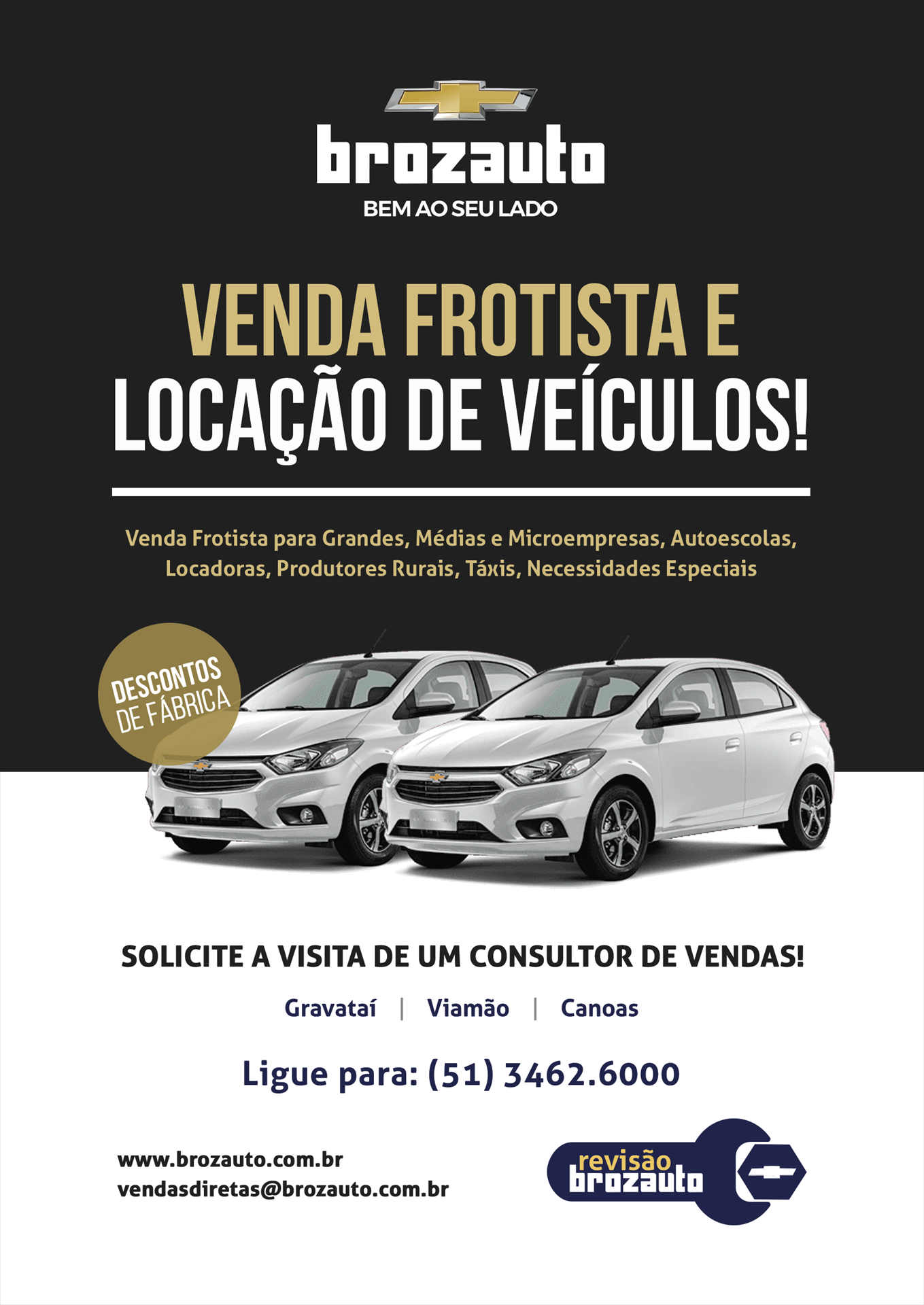 André Christimann - Consultor de Vendas