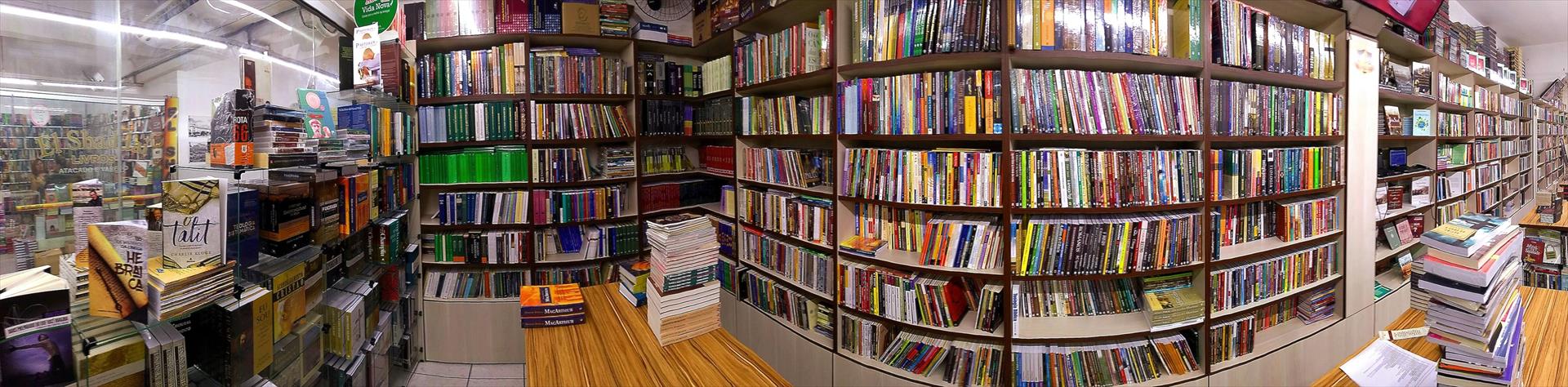 Livraria El Shaddai