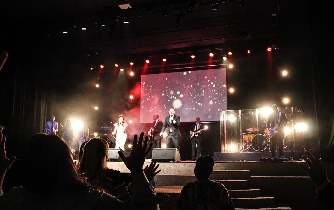 Igreja Cristo Vive São Paulo