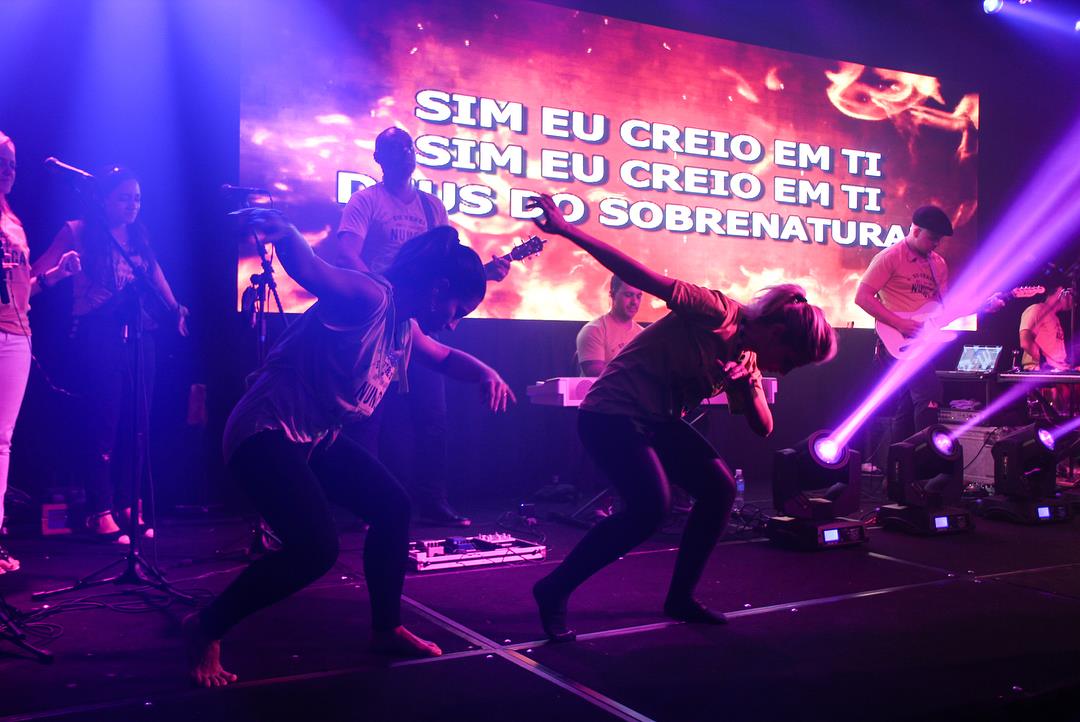 Igreja Cristo Vive São Paulo