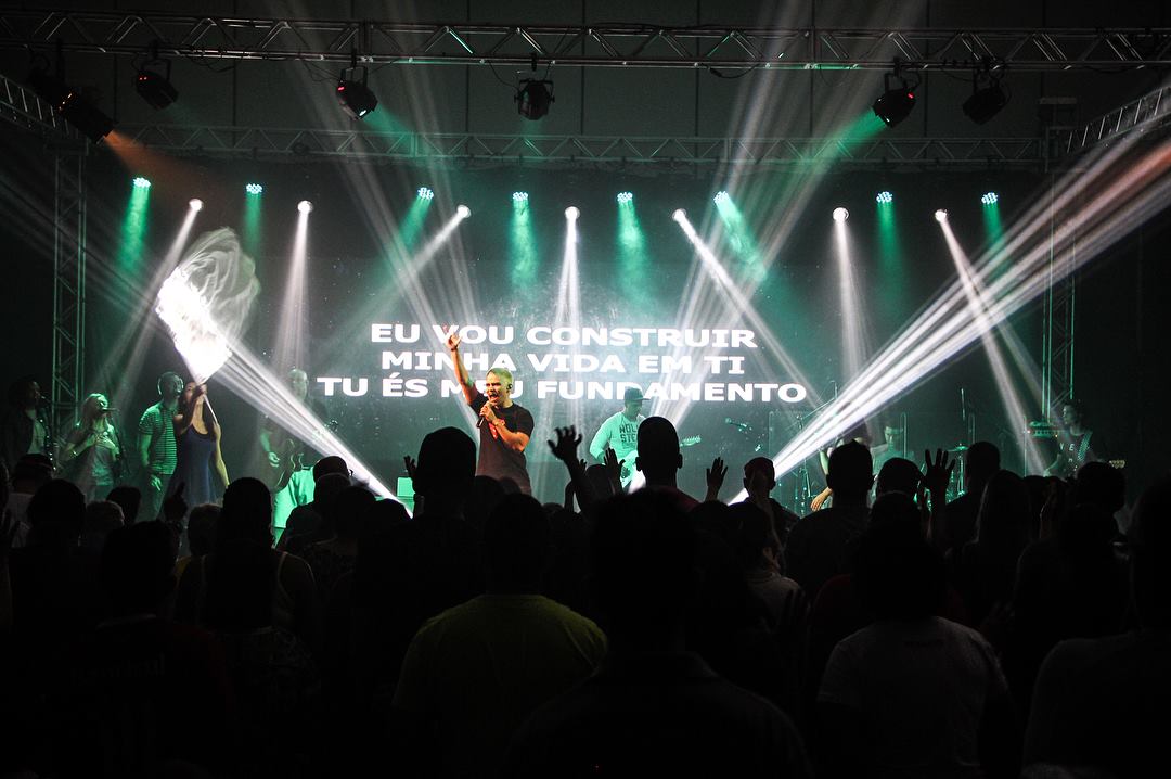 Igreja Cristo Vive São Paulo