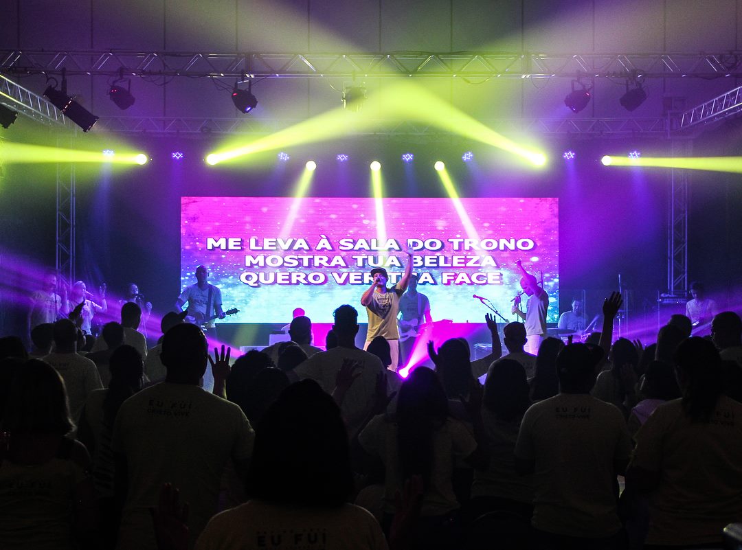 Igreja Cristo Vive São Paulo