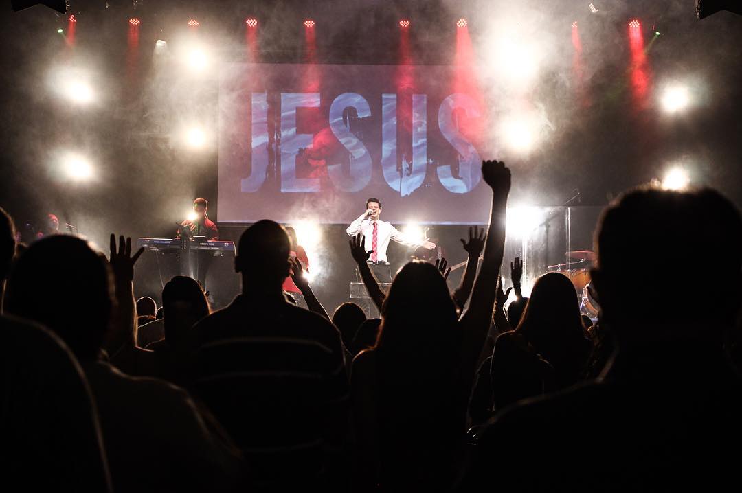 Igreja Cristo Vive São Paulo