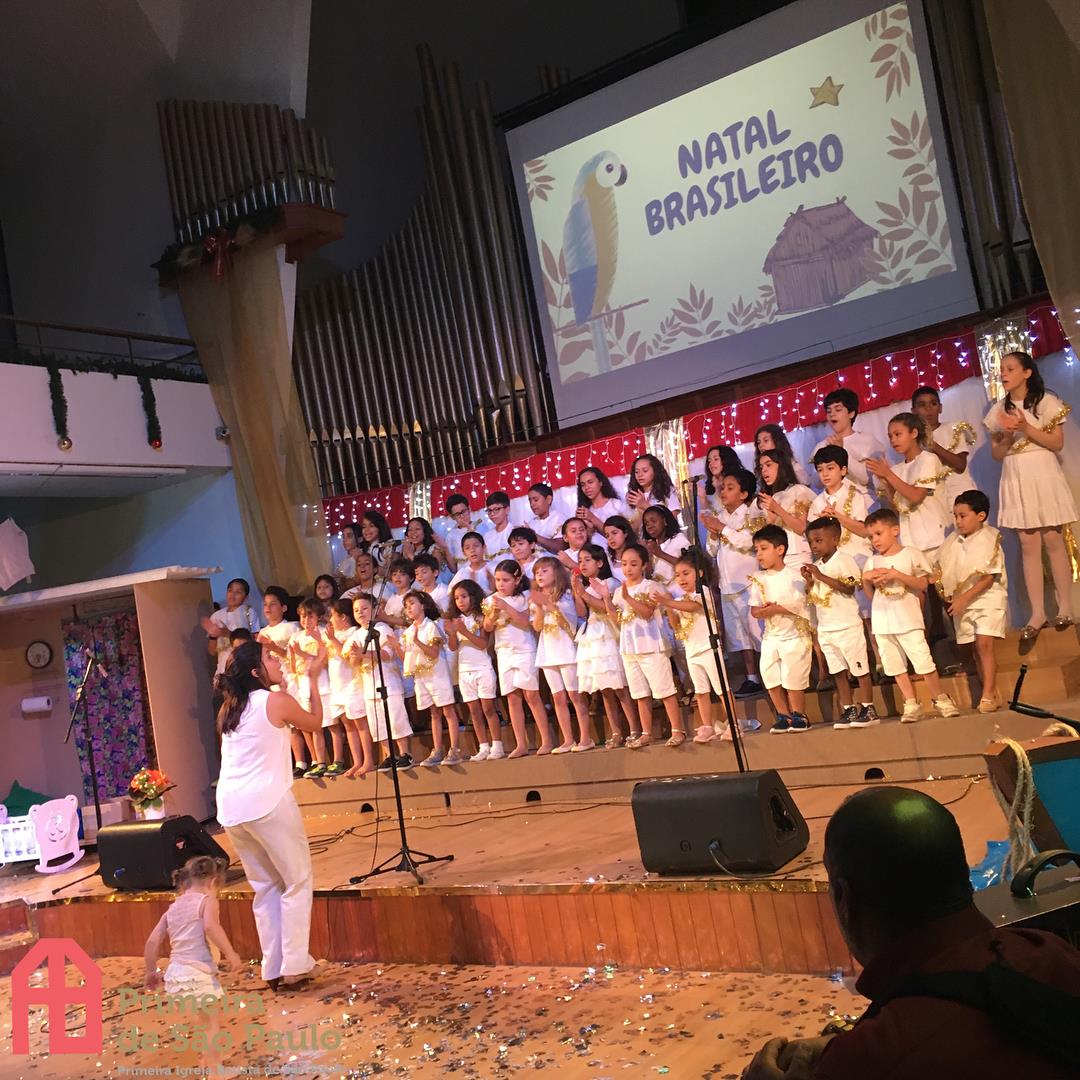 Primeira Igreja Batista de São Paulo