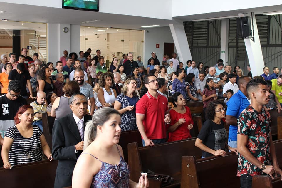 Primeira Igreja Batista de São Paulo
