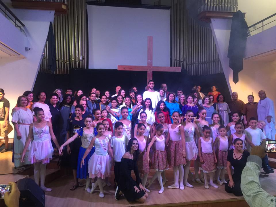 Primeira Igreja Batista de São Paulo