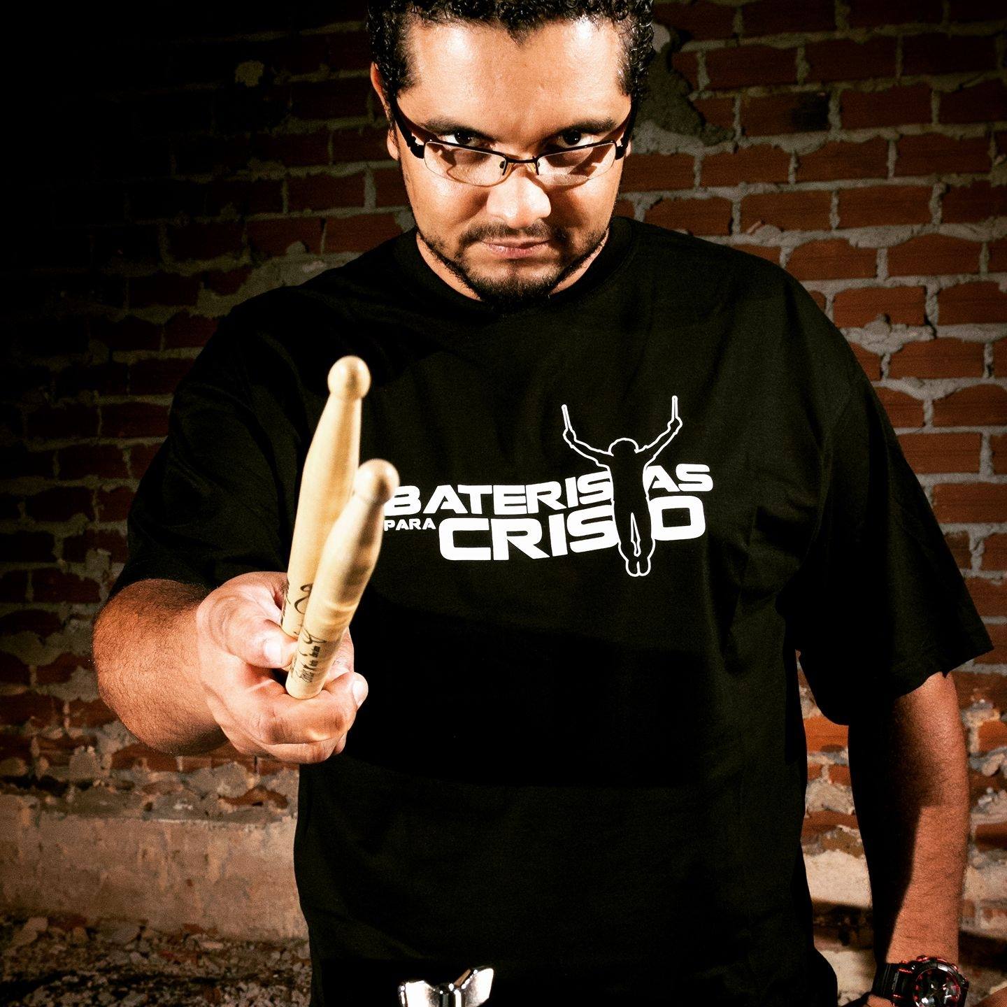 Ébano Santos Baterista