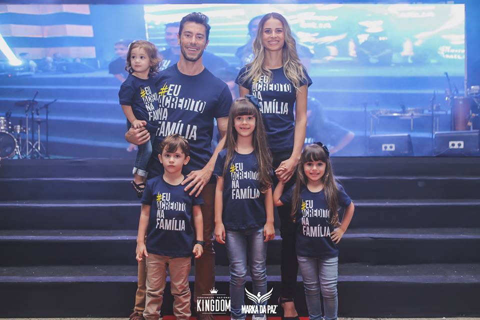 Marka da Paz Camisetas