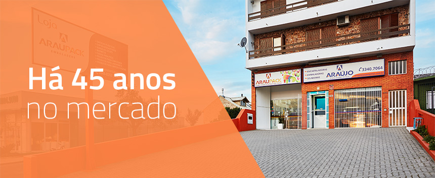 Araújo Equipamentos