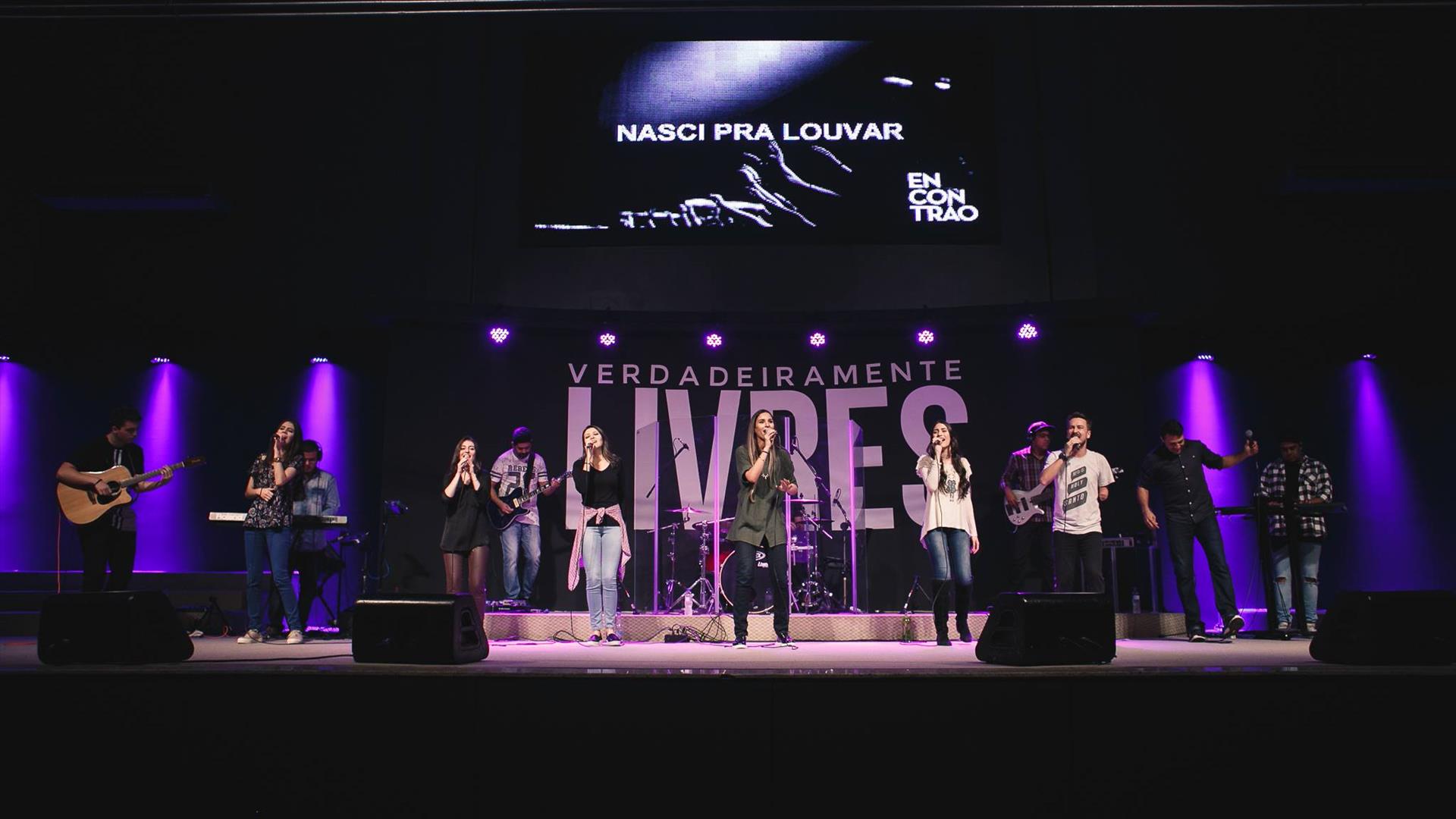 Igreja Evangélica Encontros de Fé - Sede