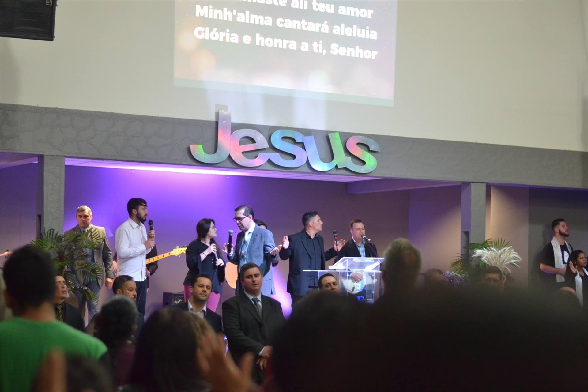 Igreja Encontros de Fé Sapucaia do Sul