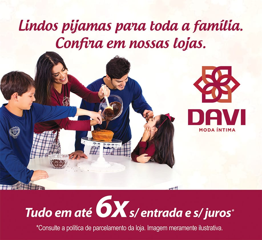 Lojas Davi Moda Íntima