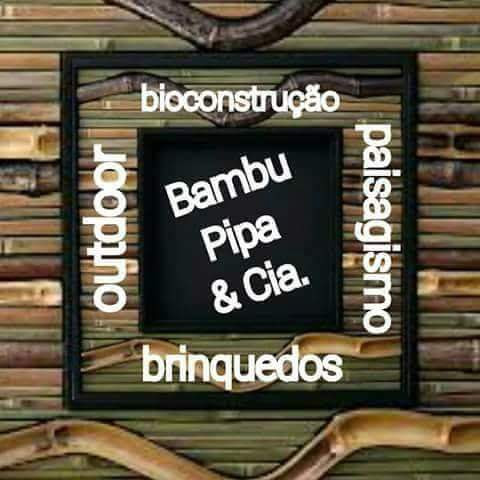 Bambu-Pipa & Cia.