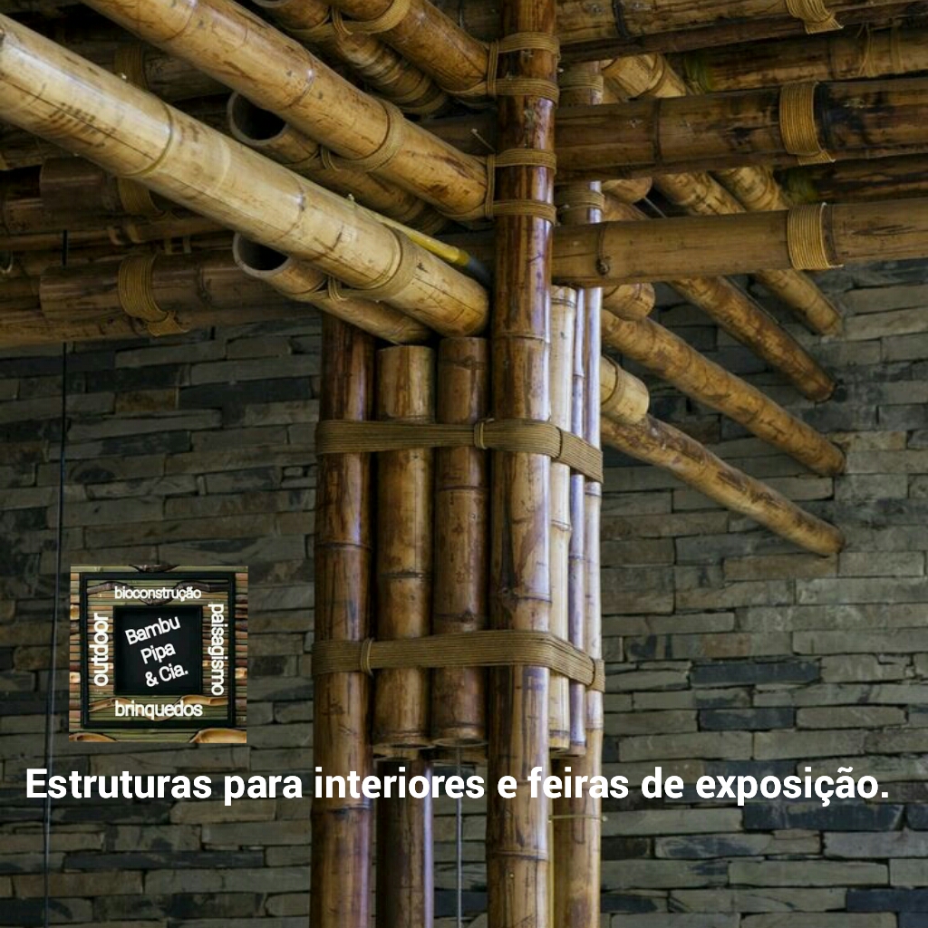 Bambu-Pipa & Cia.