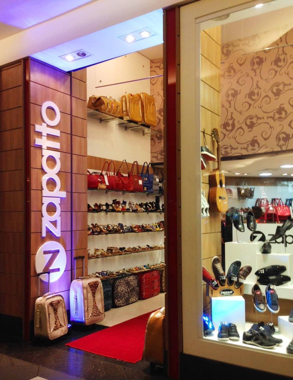 Lojas Zapatto